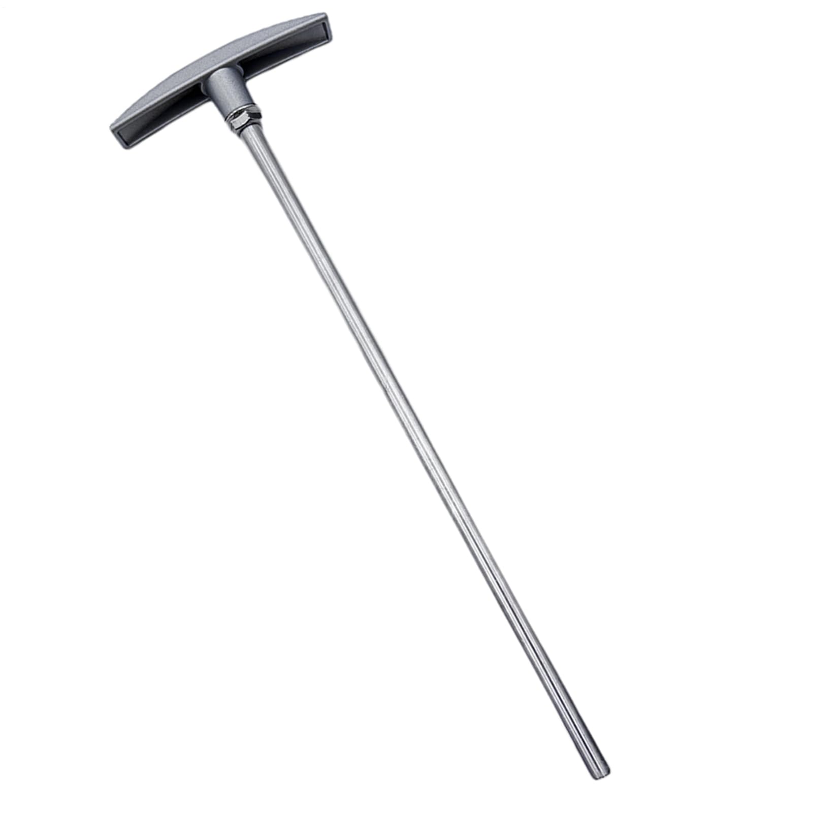 Varilla de extensión de válvula de alcantarillado para RV - Tubo de manija de tanque, varilla de reemplazo de válvula de desechos de 9 pulgadas para RV | Tubo de extensión conveniente para el