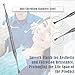 Professional Dental Tarter Scraper Tool Pick, Double Ended Tartar Plaque Remover for Teeth, Tooth Scraper - Added Tooth Cleaning at Home - 100% Stainless Steel, 6.5