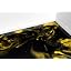 C11. Metallic Kit - DEEP BLACK & YELLOW GOLD
