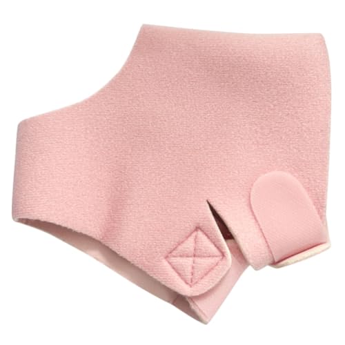 NOLITOY 3pcs Elastic Ankle Sleeve Compression Ankle Sleeve for Sports Breathable Protector Unisex Nylon Material