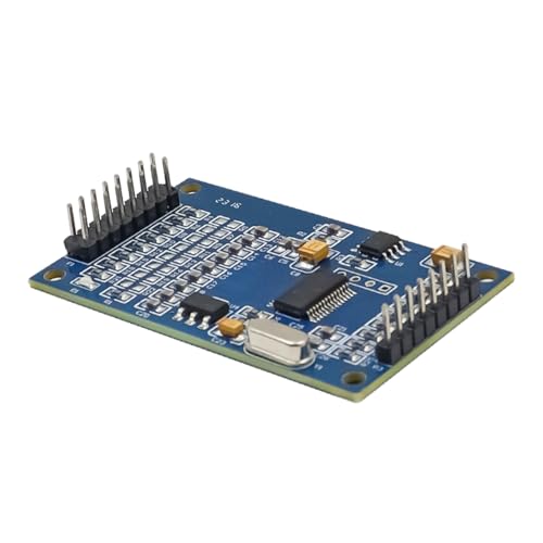 POFET 5V 8 Canales 24 bits ADC Módulo de Placa de adquisición de