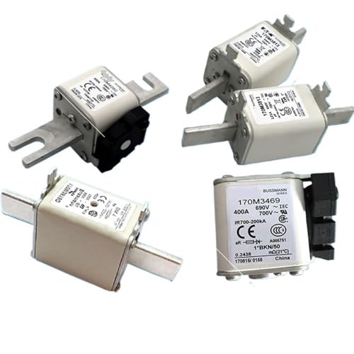 Fusible 170M3696 élimine les risques de surtension sur les ponts de diodes