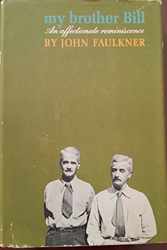 My Brother Bill 0916242048 Book Cover