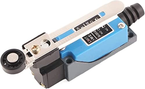 Interrupteur de fin de course ME-8108 pour sécuriser les axes mécaniques de toupie CNC et laser 5A