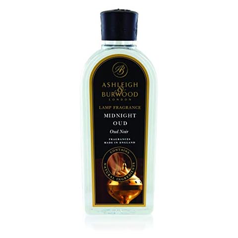 Ashleigh & Burwood Oud Night Tea Oil 250ml Cover