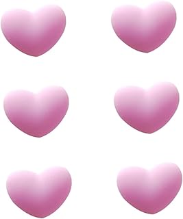 NOLITOY 6 Peças Amortecedor De Tênis Acessórios Brilhantes Acessórios Enfeitados Amortecedor De Tênis Raquete Absorvente Chocante Amortecedor De Vibração De Tênis Amortecedor De Vibração