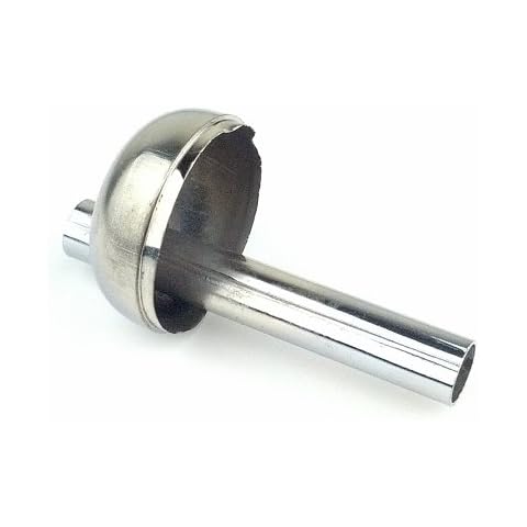 Gorillamechpro End Cap Muffler, 66cc/80cc Bike Engine Kit Cover