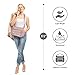 NPBAG Crossbody Bag for Women, Nylon Shoulder Purse Handbag Messenger Bag, Trendy Pocketbooks, Waterproof and Multi-Pockets (Black)