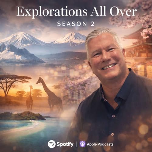 Explorations All Over Titelbild