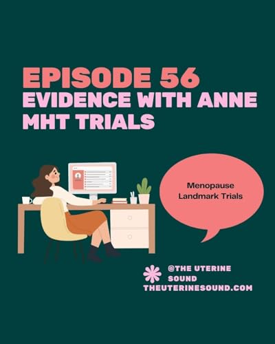 Episode 56: Evidence with Anne - MHT Trials