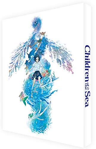 Chlldren of the Sea - Collector's Edition Combi [Blu-ray] image 5