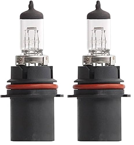 Lámpara HB1 Hella 12V 65/45W P29T halógena de repuesto para faros delanteros de coche