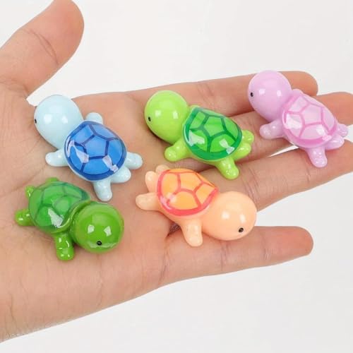 Imanes Decorativos Tortuga de Mar Kawaii 8 Piezas miniatura 5