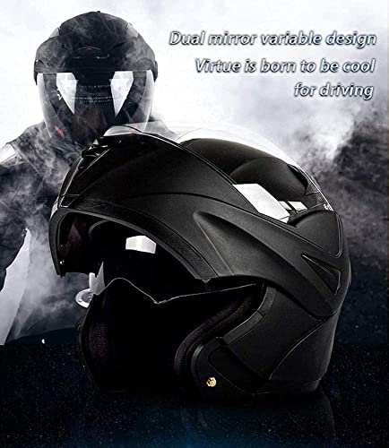 Casque moto bluetooth pour partir en road-trip avec interphone intégré