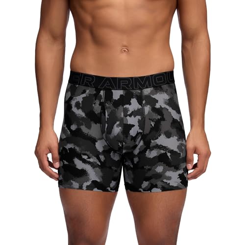 Under Armour Men's Performance Tech Print 6