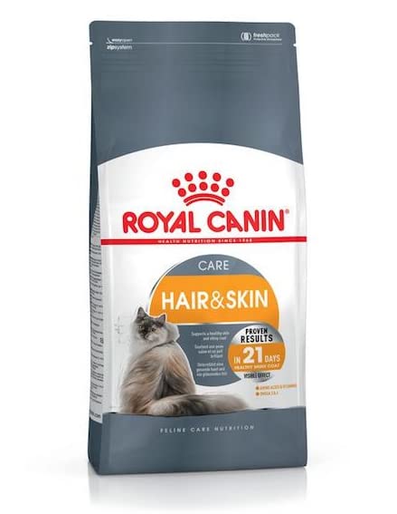 ROYALCANINFELINE CARE NUTRITION HAIR & SKIN 2 KG