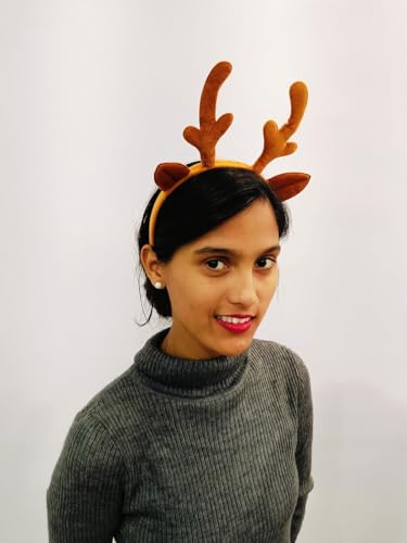 Image of BookMyCostume Headwear Collection - Decorative Tiaras, Floral Crowns, Animal Ears & Themed Headbands for Birthdays, Festivals & Role-Play - Kids & Adults Accessory