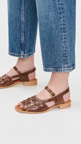 Women's Manto Flat Sandals3