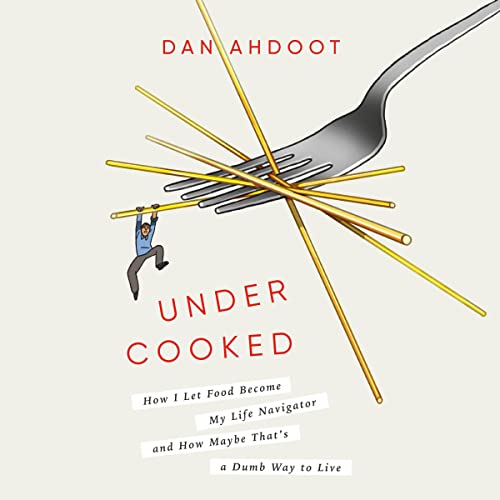 Undercooked by Dan Ahdoot episode artwork