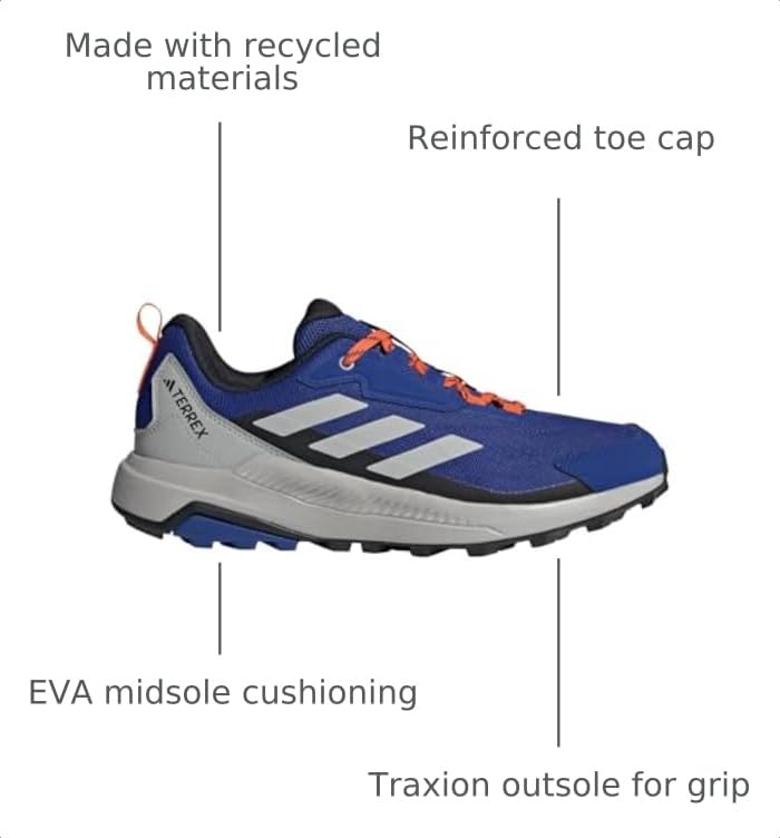 Image of adidas Men's Terrex Anylander Hiking Shoes