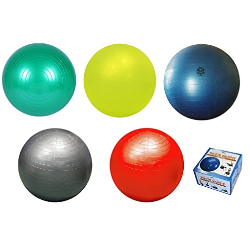 Softee Equipment Unisex Adult Pelota Gigante Flexi Green, One Size, standard size