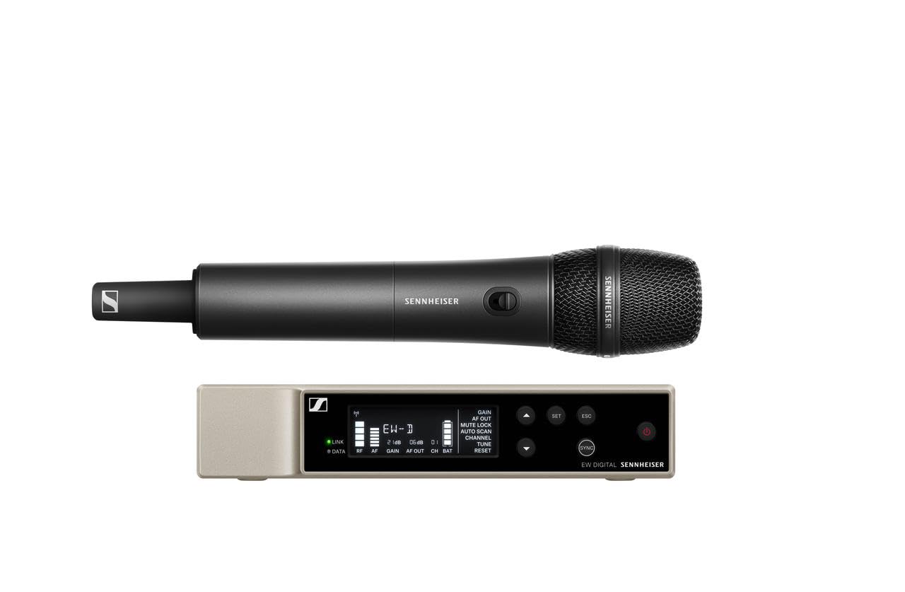 Amazon.co.jp: Sennheiser ゼンハイザー EW-D 835-S SET (T12