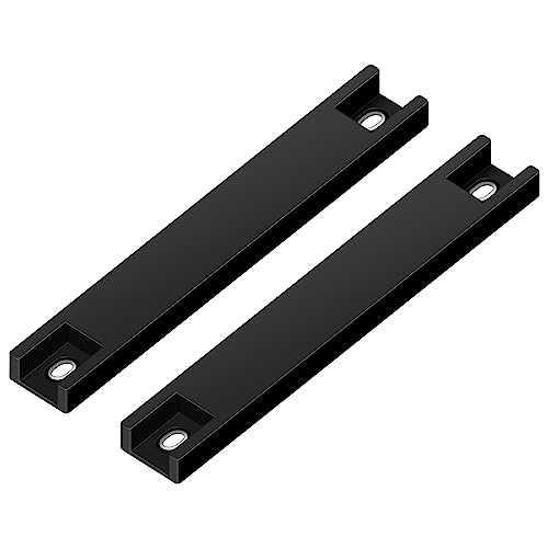 2 Pack Magnetic License Plate HolderTemp Tag Holder for Car Dealer License Plates on Test DrivesMagnet License Plate HolderLicense Plate Magnetic MountLicense Plate MagnetBlack