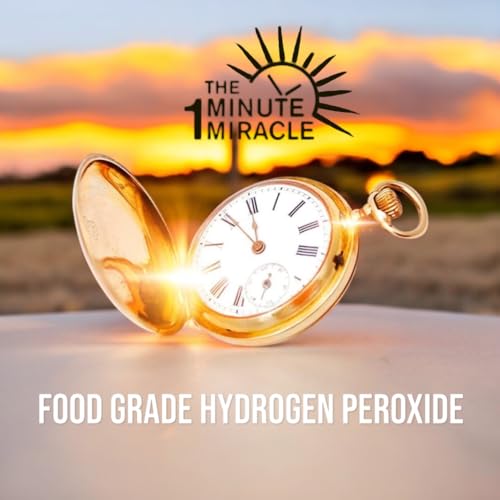 3% Hydrogen Peroxide Medical Food Grade H2o2-12 oz Bottle with 1 oz Bottle Dropper - Recommedned by The One Minute Cure Book. 11 Drops of 3% Equal to 1 Drop of 35% H2o2. - Image 10