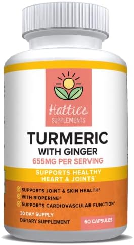 Turmeric with Ginger