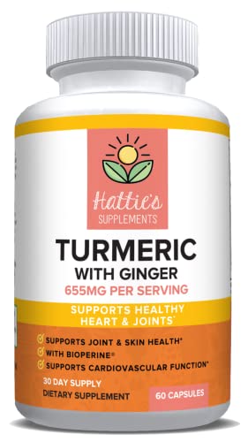 Turmeric With Ginger #TOP1