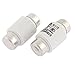 Aexit RL1-15 AC Fuses 380V 4A Ceramic Housing Screw Fuse Fuse Links Links 2Pcs