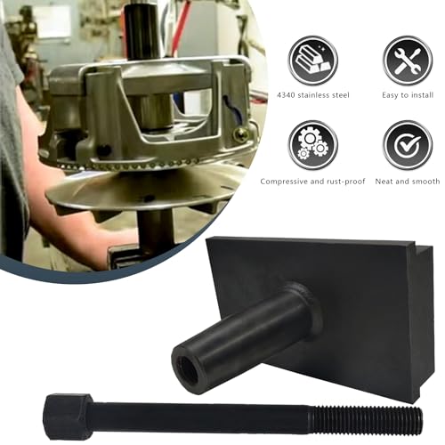 Image of Clutch Holder Service Tool for Many Polaris Models Clutches | Heavy Duty Steel, To Hold the Clutch