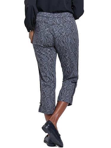 Royalty By YMI Royalty for Me Women's Convertible Capri4