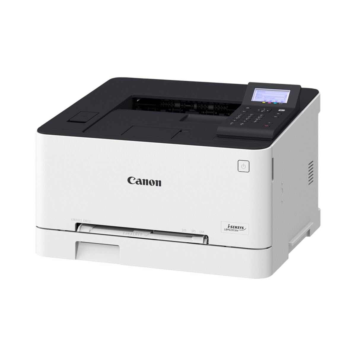 Canon i-SENSYS LBP631cw Stampante Laser Wi-Fi a Colori Compatta
