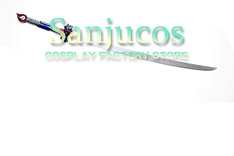 Amazon Co Jp ジャグラス ジャグラー 無幻魔人 蛇心剣 ウルトラマンオーブ 1cm 刀 剣 武器 コスプレ道具 Sanjucos ホビー