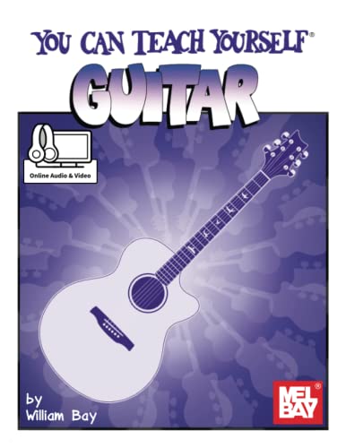 You Can Teach Yourself Guitar