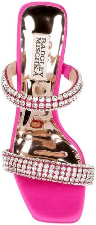 Badgley Mischka Women's Frankie Heeled Sandal - Image 6