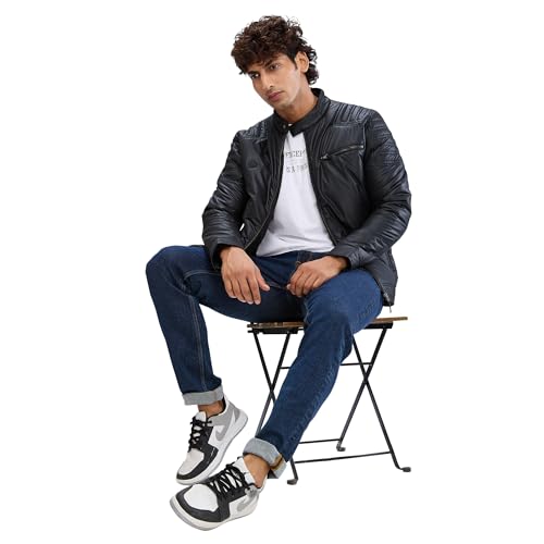 Image of Spykar Mens Jackets
