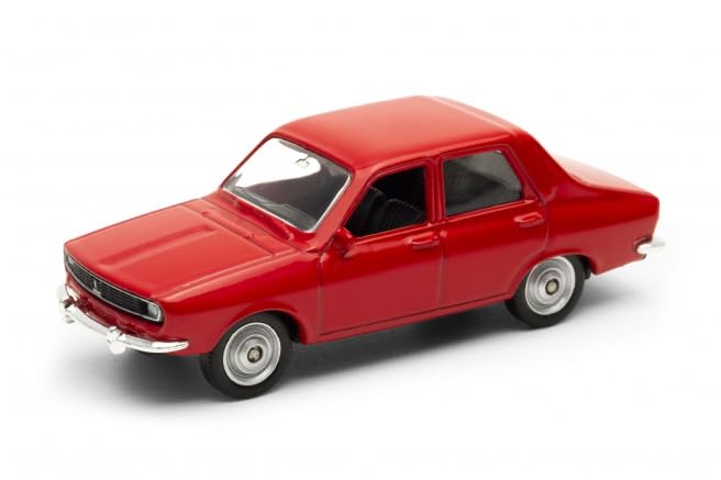 OPO 10 Miniature car compatible with Dacia 1300, 1:64 scale, 3 inches (7.5cm), Welly SUP23