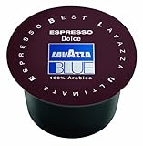 lavazza blue automat Perfekter und ausgeglichener Espresso. Lavazza Blue Kapseln - Espresso Dolce bieten einen erstklassigen Espresso mit einem sehr aromatischem Geschmack.