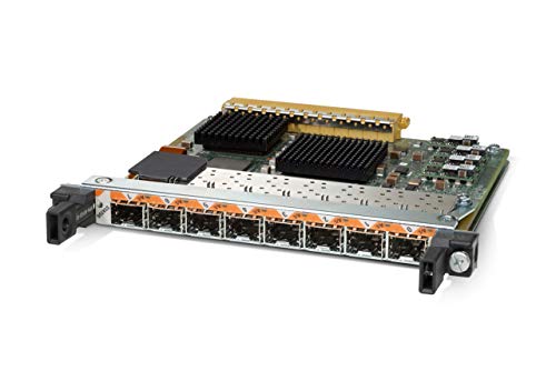 Image of Cisco SPA-8X1GE-V2 8-Port Gigabit Ethernet Shared Port Adapter (Renewed)