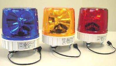 Amazon 大型回転灯 Ac100v 赤色 ace 100r 作業灯 産業 研究開発用品 通販