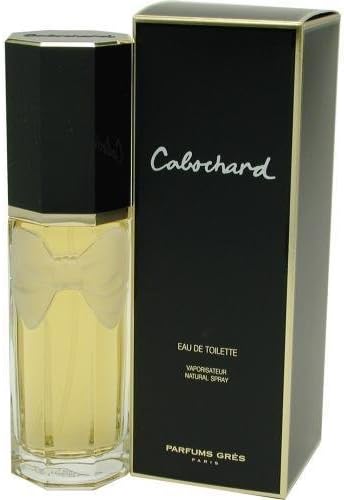 CABOCHARD by Parfums Gres EDT SPRAY 3.3 OZ CABOCHARD by Parfums Gres EDT SPRAY 3.3 OZ