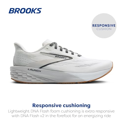 Brooks Men’s Launch 11 Neutral Running Shoe2