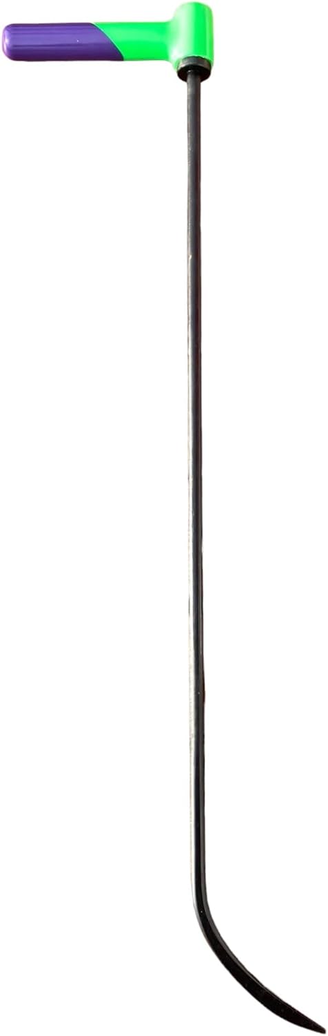 Paintless Dent Repair Kit Adjustable Hand 360 Degree Stick, Hail Dent Removal Tools That can Eliminate Most of car dents Within 30 Minutes for Repairing Hail Damage, Body Big Dents, Small Dents