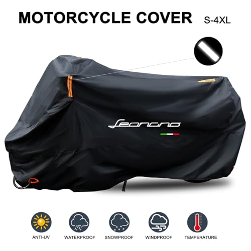 Housse Moto Benelli Leoncino Protection Premium Intempéries