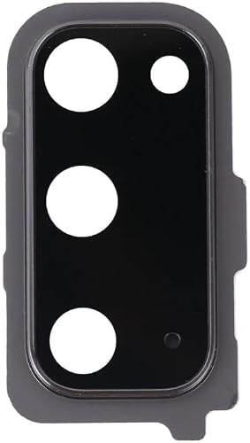 Camera Lens Cover with Frame compatible with Samsung S20, Replacement Part