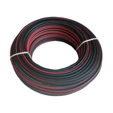 MICROTEK Solar Cable 6 SQ MM RED 20 Meter : Amazon.in: Garden & Outdoors