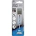 Markal 96271 Silver Streak Pro Refills, Silver Color, 6 Pack- Silver Streak Refill For Markal Pro Holder model 96270-Unique Reflective Lead Perfect for Welding and Fabricating, Made in USA