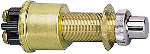 Total Power Parts M490BX Cole Hersee Push Button Switch for Universal